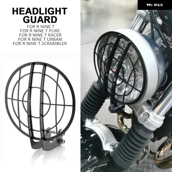 並行輸入品  BMW R NINET スクランブラー バイク 用 ヘッドライト ヘッドランプ ライト...