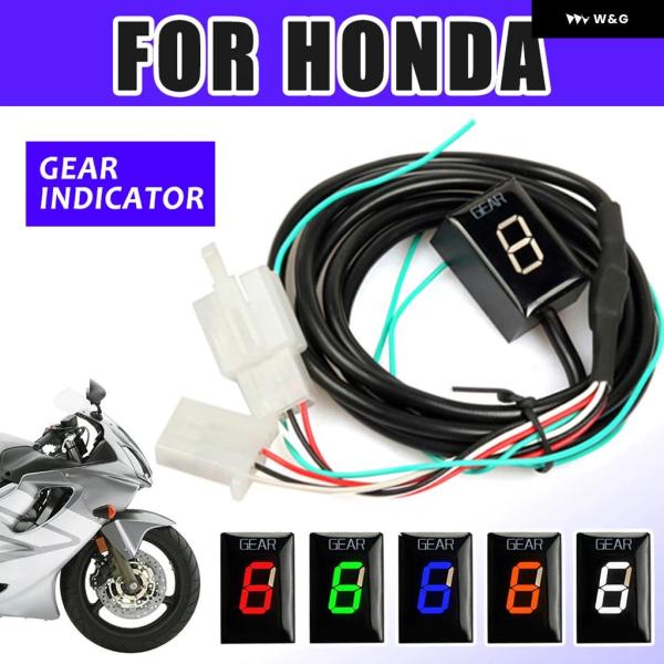 並行輸入品  ギア インジケーター ホンダ CBR600F4I CBR 600 F4I CB 900...