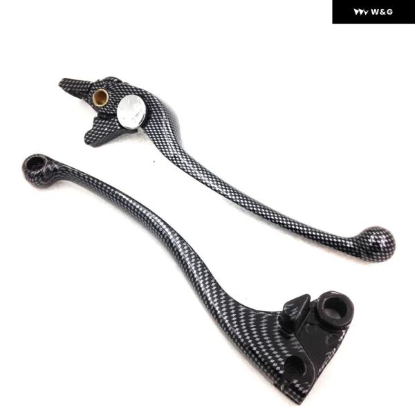 並行輸入品  ハンドル レバー バイク カワサキ ZX6R ZX6RR ZX636 ZX9R ZX1...