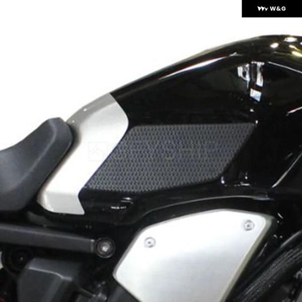 並行輸入品  ホンダ CB1000R 2018-21 18-21 タンクサイド デカール オートバイ...