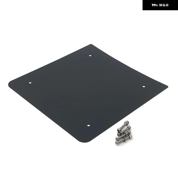 並行輸入品  ツアーパック トランク ベースプレート ハーレー ツーリング グライド ロードキング ...