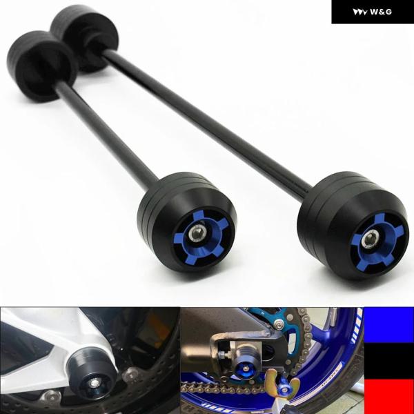 並行輸入品  ホンダ R 2006-09 フロント リア ホイール スライダー フォーク アクスル ...