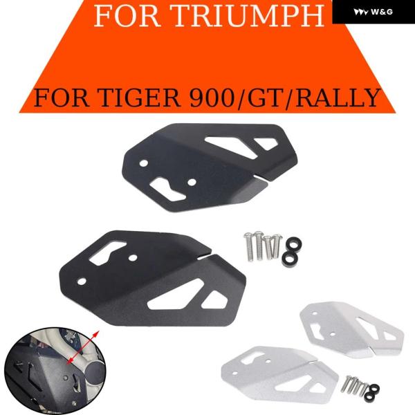 並行輸入品  トライアンフ TIGER 900 GT PRO RALLY TIGER900 左右ヒー...