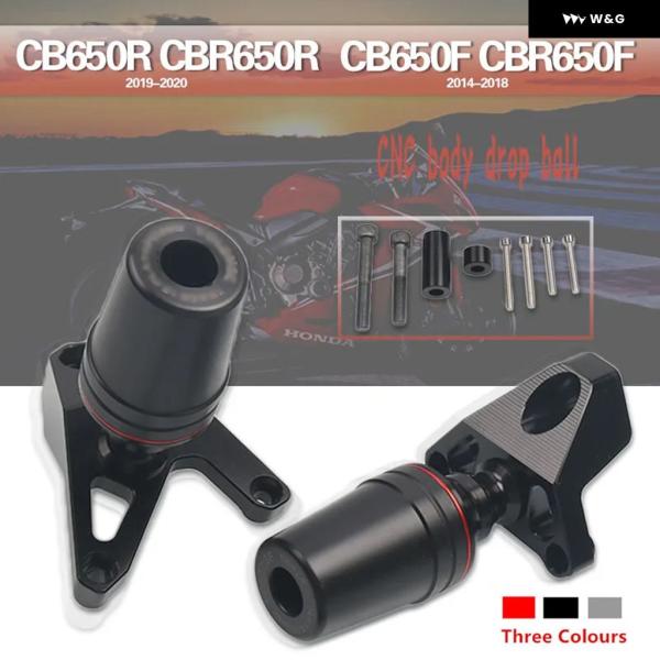 並行輸入品  ホンダ CB650R CBR650R CB650F CBR650F バイク 用 落下防...