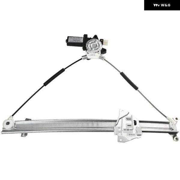 並行輸入品  MR135166 フロント右 RH パワーウィンドウレギュレーターモーター 三菱 モン...