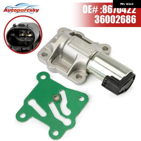 並行輸入品  排気VVT バルブ 可変 制御 タイミング ソレノイド ボルボ S60 S70 S80...