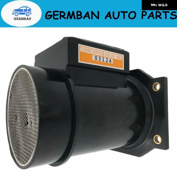 並行輸入品  マスエアフロー メーターセンサー 22680-30P00 2268030P00 日産 ...
