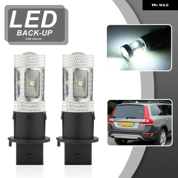 並行輸入品  PH16W リバースライト ボルボ V70 XC70 2008-2016 LED バッ...