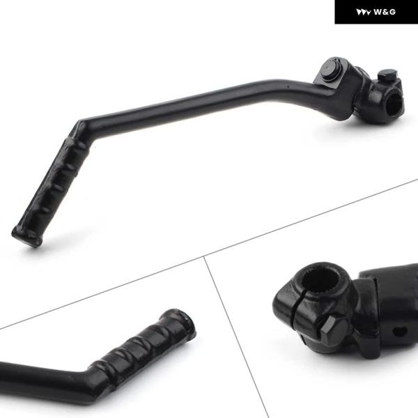 並行輸入品  オートバイ バイク キックスターター レバー ペダル ホンダ XL XR 250 25...