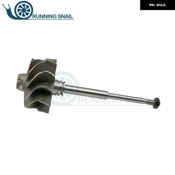 並行輸入品  ターボタービンホイール RHF55 8973628390 1144004260 日立 ...