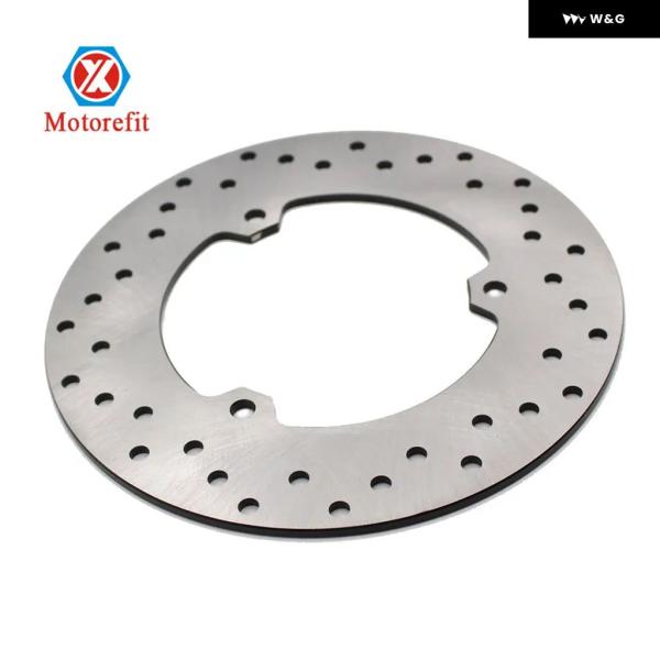 並行輸入品  220MM 5MM ディスクブレーキ リア オートバイ バイク ブレーキディスク ロー...
