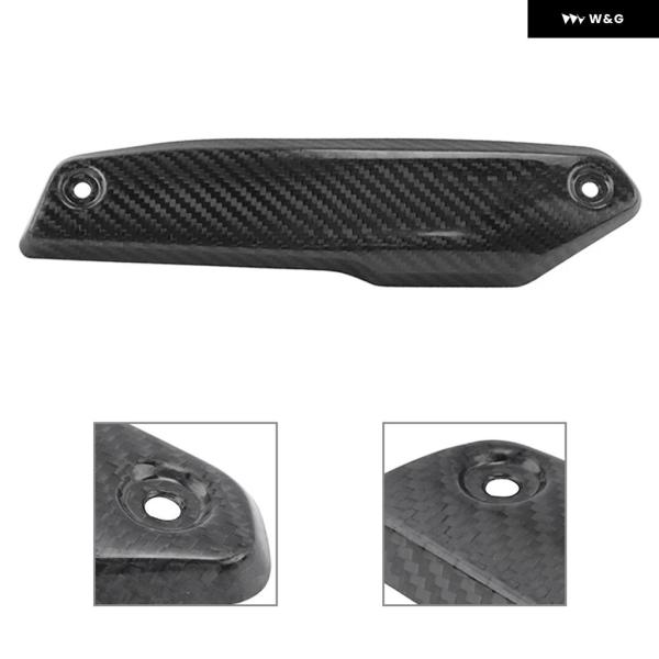 並行輸入品  カーボン オートバイ バイク ヒートシールド 排気カバー ガード BMW F900R ...