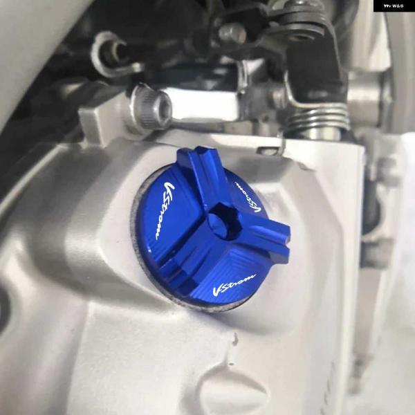 並行輸入品スズキ 650 1000 VSTROM 650 1000 M20*1.5 エンジン オイル...