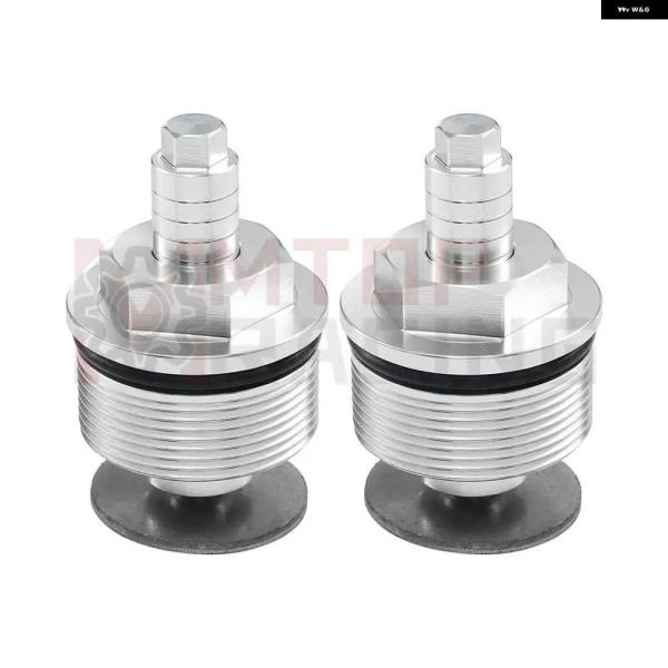 並行輸入品プリロード フォーク キャップ ホンダ CBR250R MC19 1988-1989 CB...