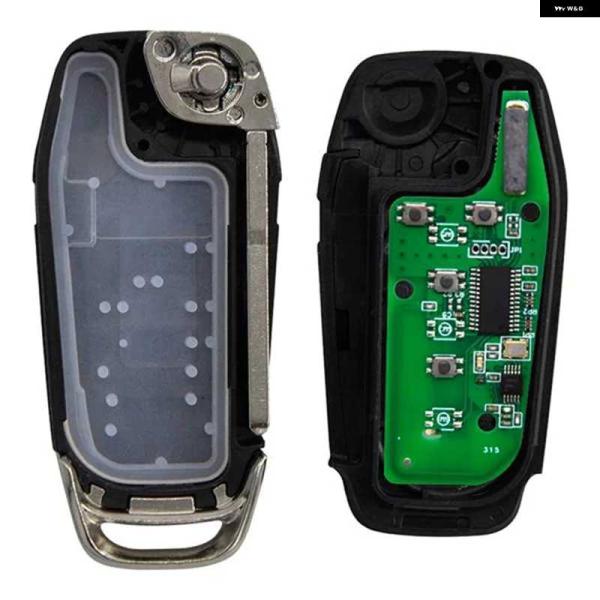 並行輸入品FCC ID: N5F-A08T ID49 チップ 315 MHZ カーリモートキー フォ...