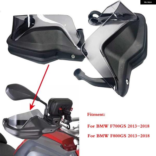 並行輸入品ハンドガード ハンドシールド プロテクター BMW F700GS F800GS F700G...