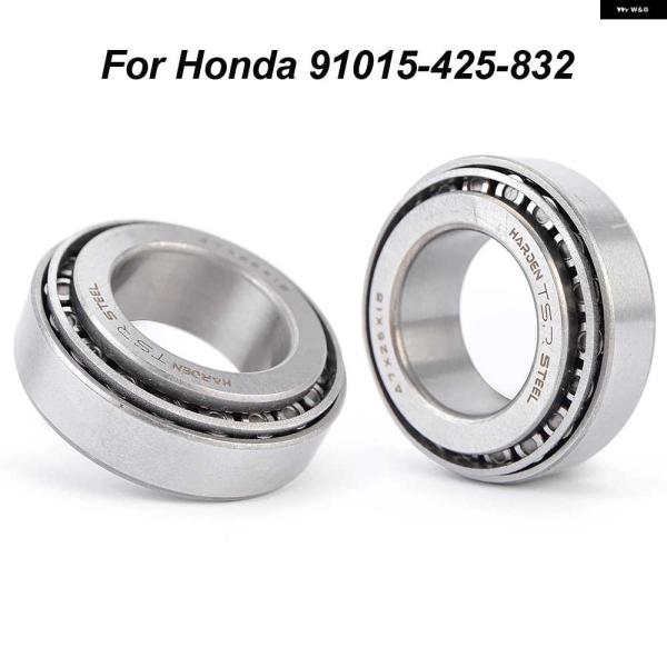 並行輸入品91015-425-832 ステアリングヘッド ベアリング キット ホンダ CR125R ...