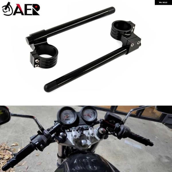 並行輸入品7/8インチ 37MM CBR250R CBR300R CNC クリップオン クリップオン...
