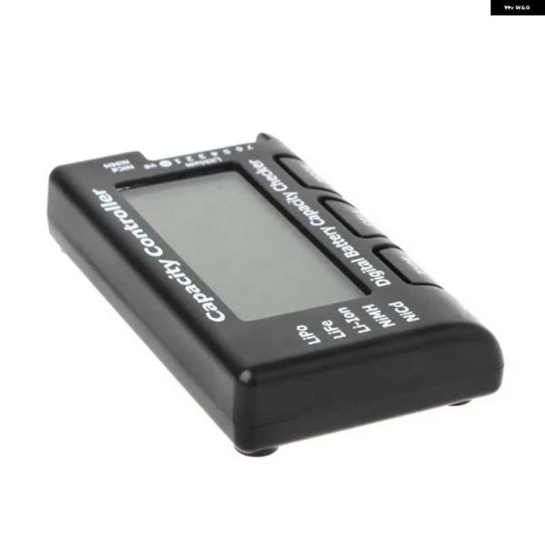 【並行輸入品】RC CELLMETER 7 デジタルバッテリー容量チェッカー コントローラ ーテスタ...