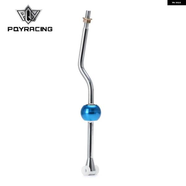 並行輸入品 ショートスロー シフター M10X1.25 ショート シフター ギア レバー プジョー ...