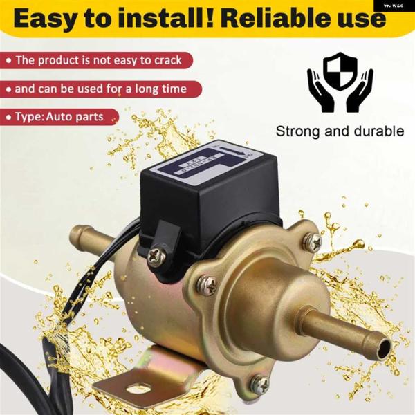 並行輸入品 D97Z-9350A 12V 燃料 ポンプ 電子オイル ポンプ マツダ B2000 19...