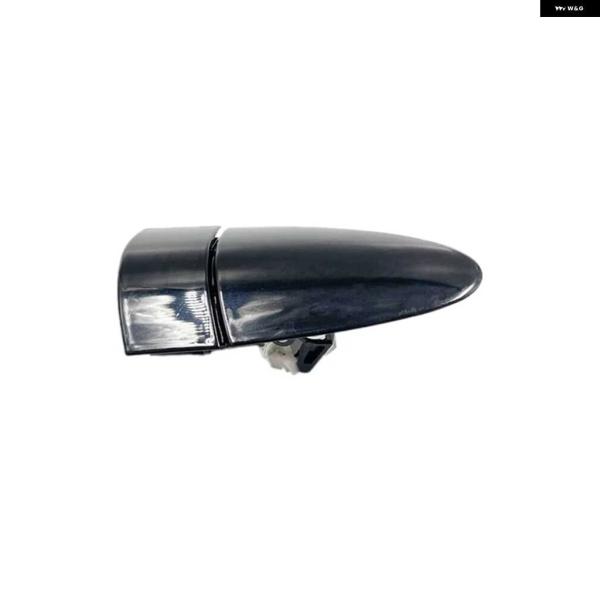 並行輸入品 フロント 外装 ドアハンドル アセンブリ ブラック ホンダ CRZ CR-Z 2011-...