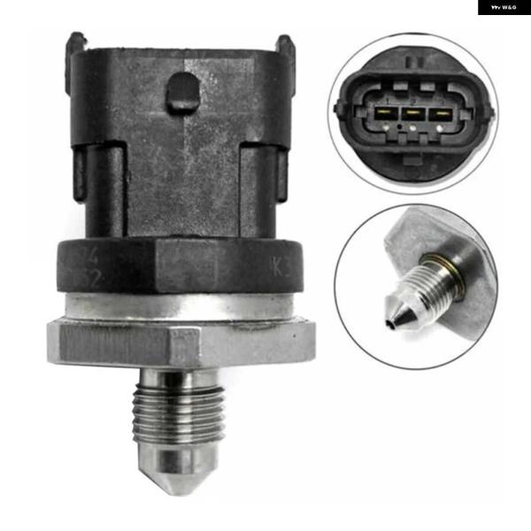 並行輸入品 2個 L80718211 燃料レール圧力センサー 0261545074 マツダ CX-7...