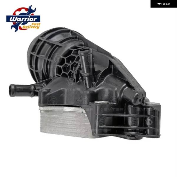 並行輸入品2701800500 OEM エンジン トランス ミッション オイルクーラー ベンツ M2...