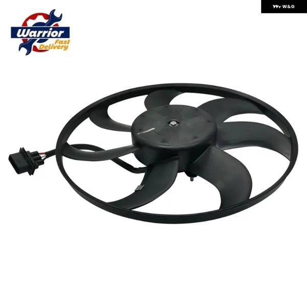 並行輸入品冷却 ラジエーター ファン VW POLO FOX SKODA FABIA RAPID S...