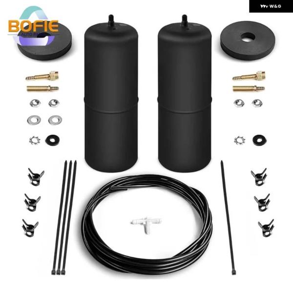 並行輸入品OEM 60828HD エアリフトサスペンションヘルパー スプリング システム ダッジ ラ...