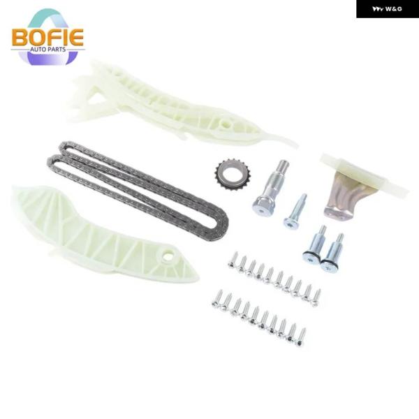 並行輸入品1セット 11318618318 タイミング チェーン キット +VVTハブギア+ツール ...