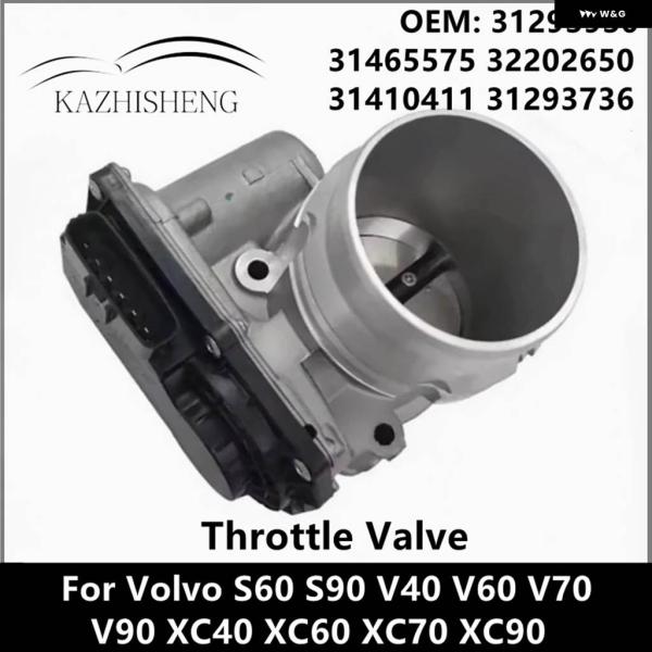 並行輸入品スロットル バルブ 31293930 31465575 32202650 31410411...