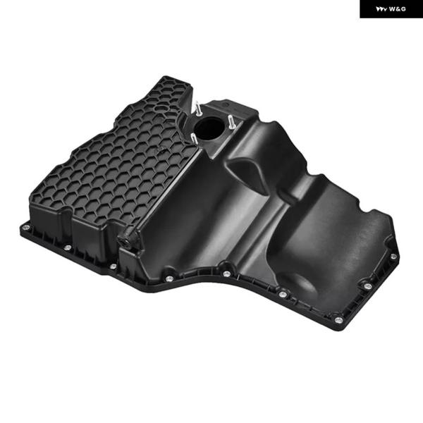 並行輸入品06L103598R エンジン アンダーオイルパン VW トゥアレグ A4 B9 A5 A...