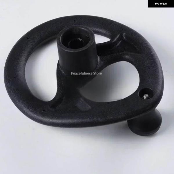 並行輸入品フォーク リフトアクセサリー0009910206ハンドル付き ステアリングホイール 000...