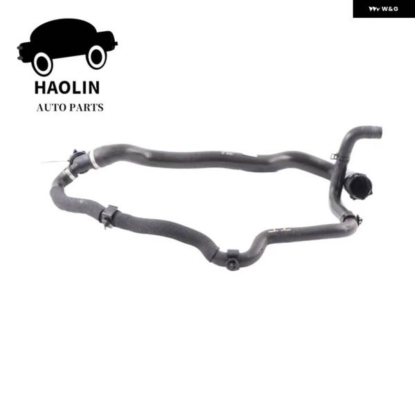 並行輸入品17127617363 ラジエーター ゴム クーラント ガソリン ホース パイプ 16-1...