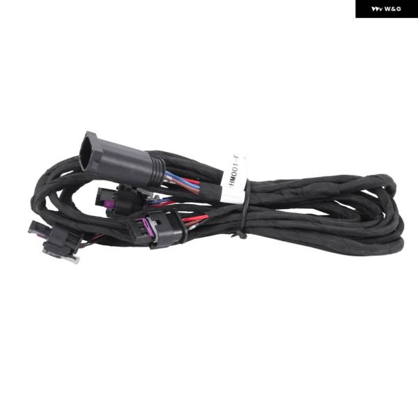 並行輸入品車フロント バンパー パーキング センサー配線 ハーネス PDC ケーブル FOR- BM...