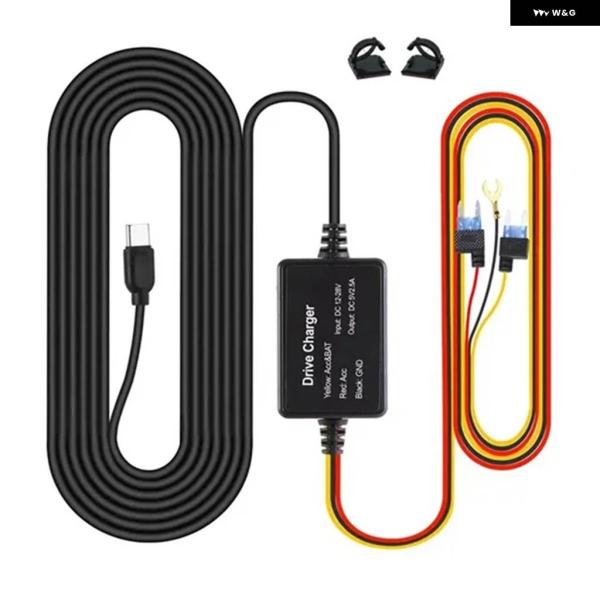 並行輸入品70MAI ハードワイヤーキット UP03 TYPE-Cポートみ 70MAI A810 X...