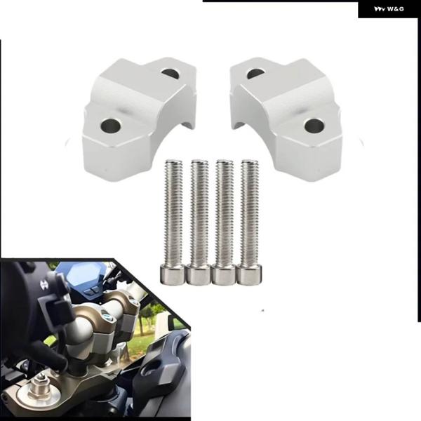 並行輸入品ハンドルバー ライザー XSR900 XSR-900 XSR-900 2016-2024 ...