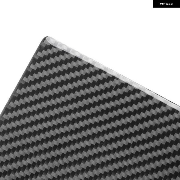 並行輸入品カーボン センター コンソール CD パネル トリム ミニ クーパー ハードトップ R56...