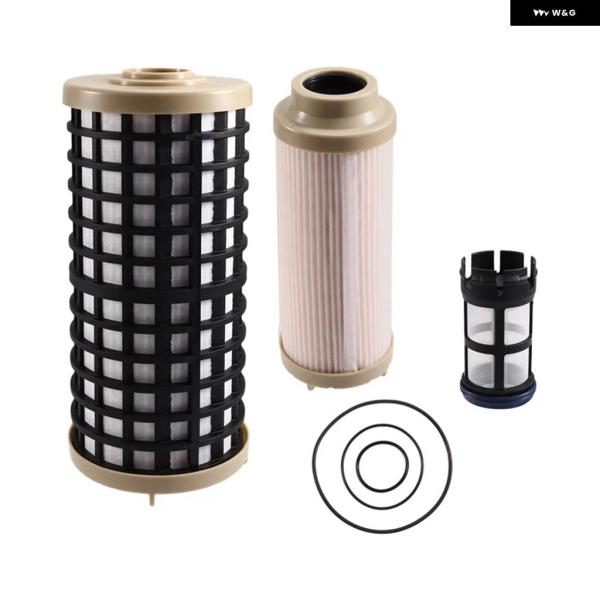 並行輸入品P550954 燃料 フィルター A0000904251 デトロイトディーゼル DD13 ...