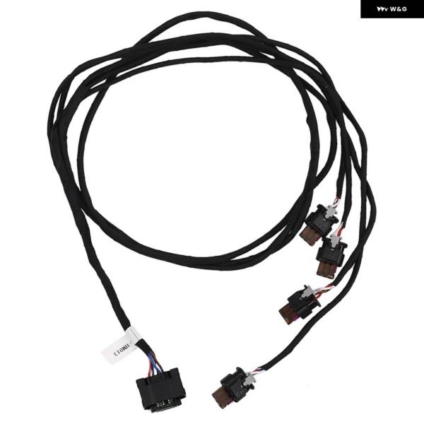 【並行輸入品】車用フロント バンパー パーキング センサー配線 ハーネス PDC ケーブル BMW ...