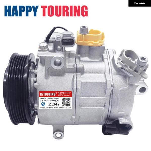 並行輸入品 A/C AC エアコン コンプレッサー 7SBH17 ダッジ ラム 1500 4000 ...