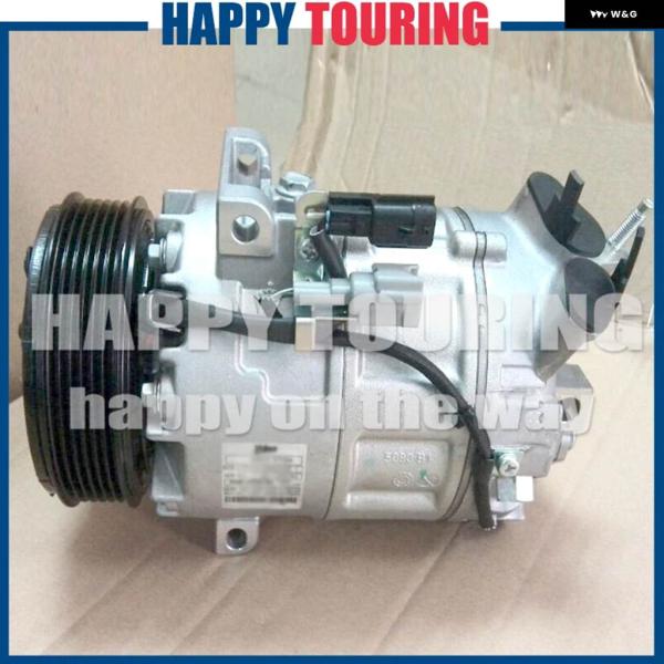 並行輸入品 DCS171C ACコンプレッサー 日産 セントラ 2.0L 92600-ET80A 9...