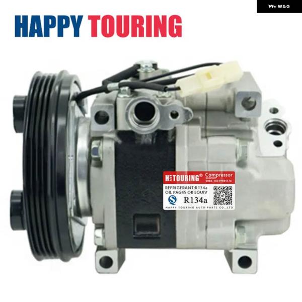 並行輸入品 HS18 A/C ACコンプレッサー マツダ プロテッジ 323 H12A0AA4DL ...