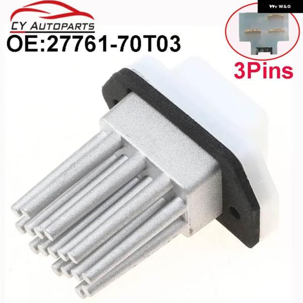 並行輸入品 ブロワーモーター抵抗器 日産 セントラ コントロール アクセサリ 27761-70T03...