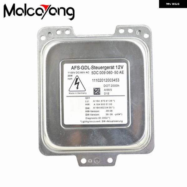 【並行輸入品】キセノン HID ヘッドライト バラスト モジュール メルセデス ベンツ W164 X...