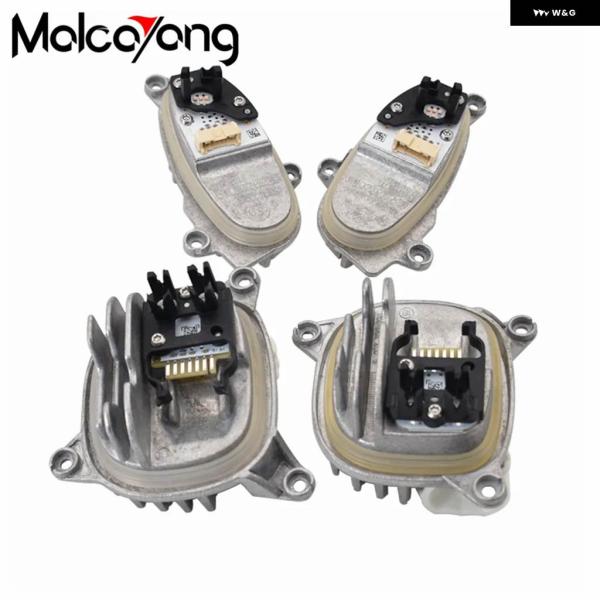 並行輸入品 LED ヘッドライト DRL デイタイム ランニング ライト モジュール BMW X3 ...