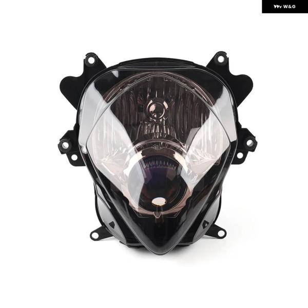 並行輸入品 GSX-R1000 バイク ヘッドライト ヘッドランプ 超高輝度 ヘッドライト ランプ ...