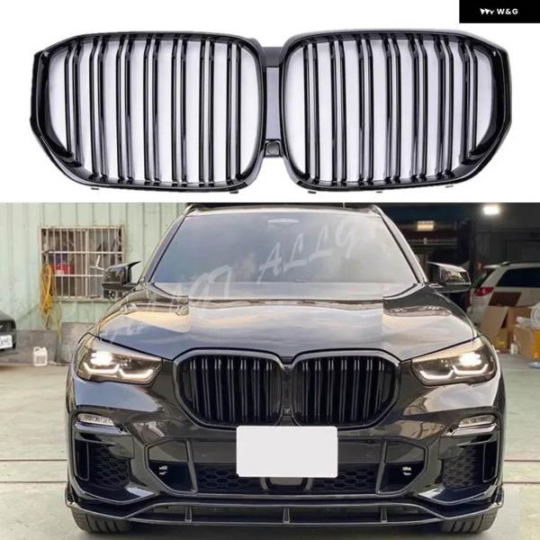 【並行輸入品】M パフォーマンス フロント キドニー グリル レーシング グリル BMW G05 X...