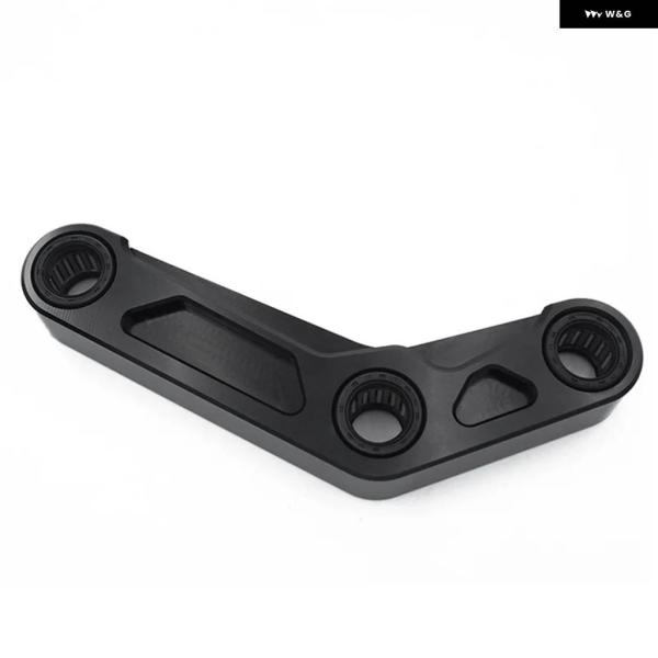 並行輸入品 3X バイク リアサスペンション クッション コネクティング MT07 FZ07 201...